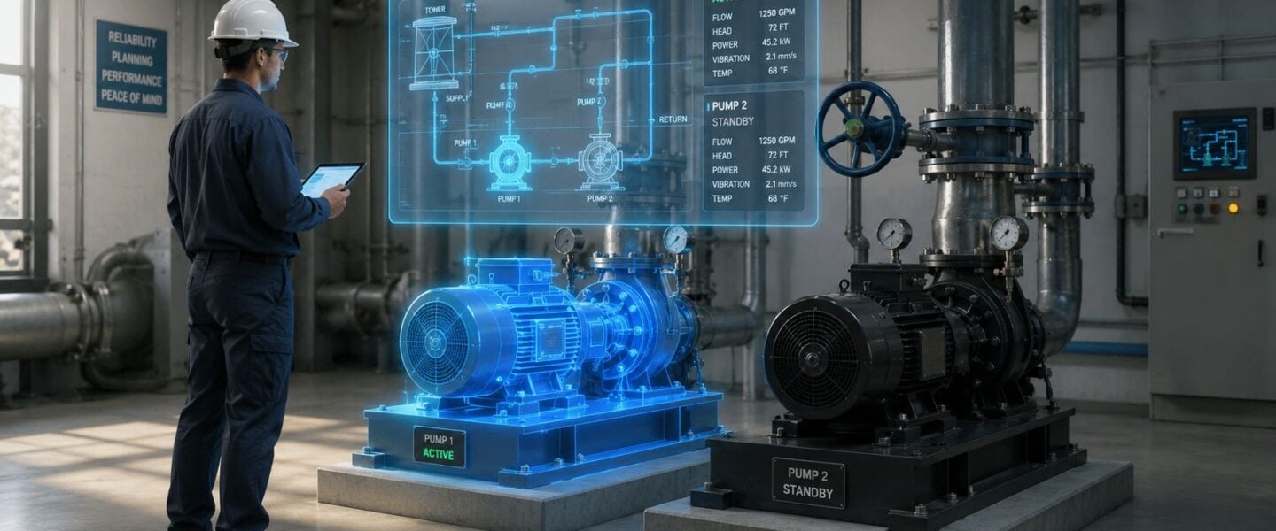 Redundancy Planning: A Guide for Critical Assets