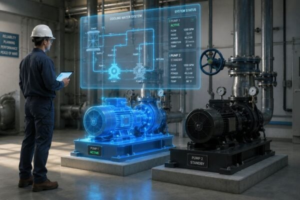 Redundancy Planning: A Guide for Critical Assets