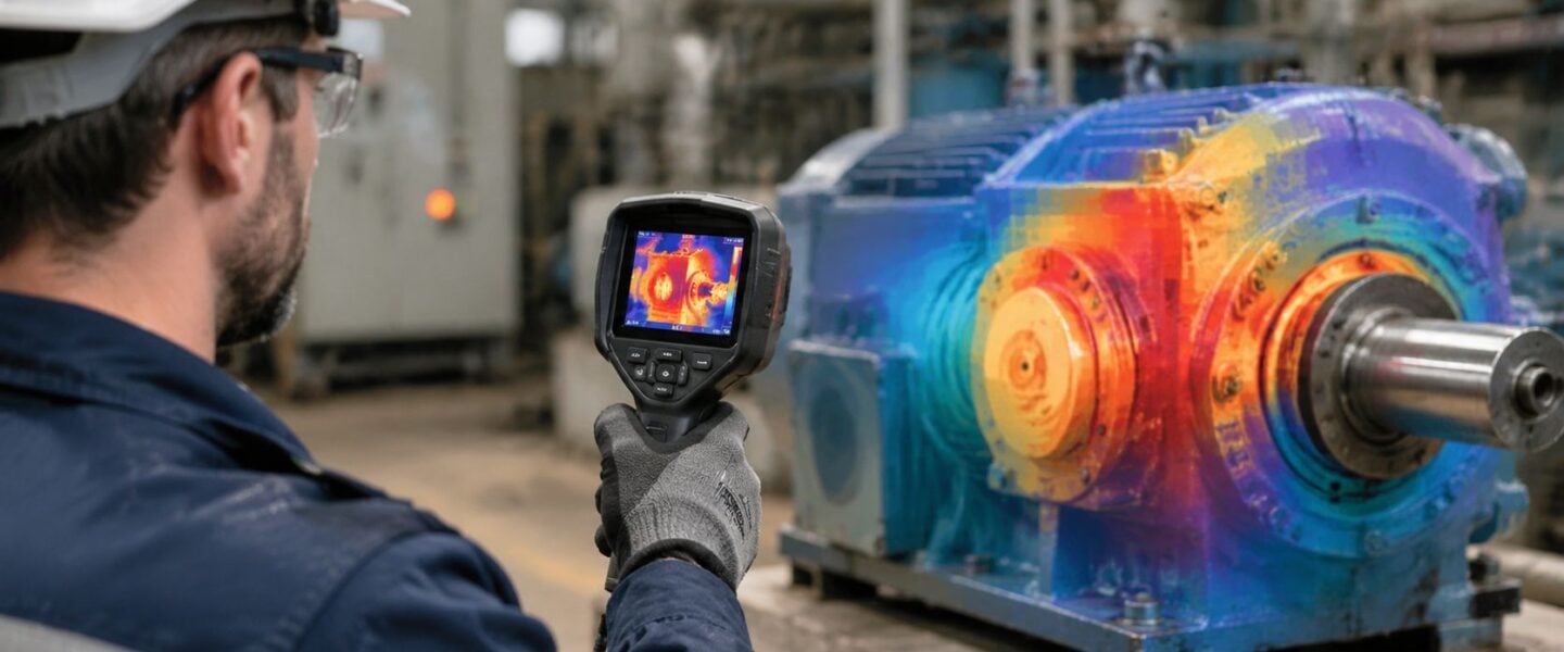 Thermography Inspections: Boost Reliability Now