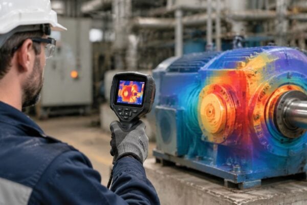 Thermography Inspections: Boost Reliability Now