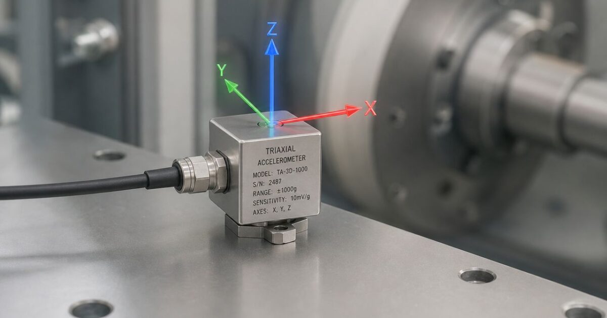Triaxial Accelerometer Sensor: Essential Guide 2026