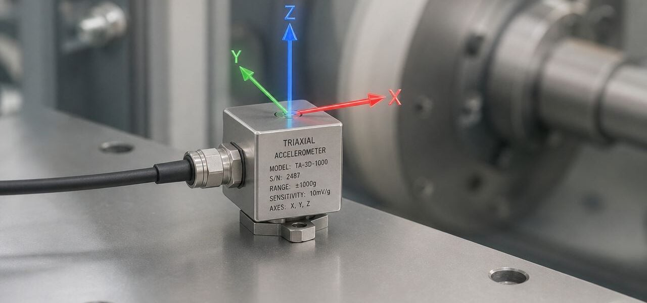 Triaxial Accelerometer Sensor: Essential Guide 2026