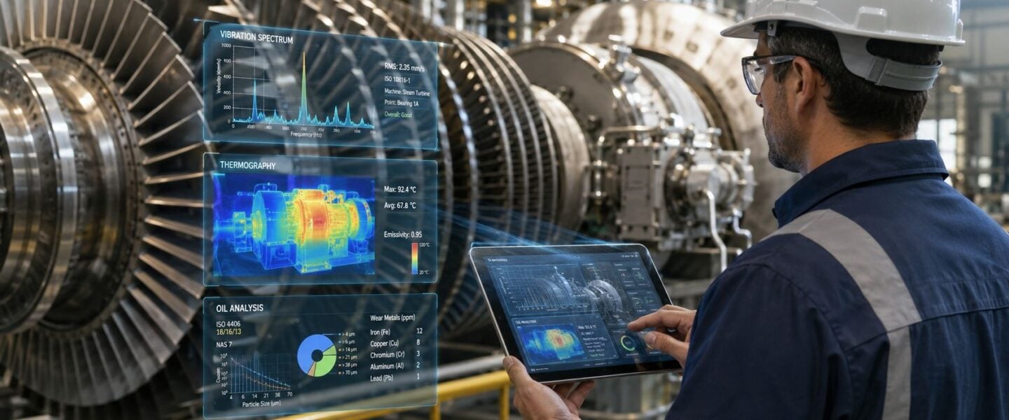 Turbine Maintenance: A Data-Driven Strategy Guide