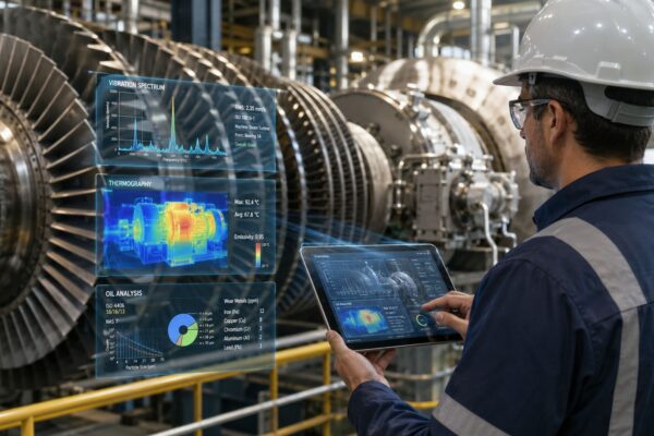 Turbine Maintenance: A Data-Driven Strategy Guide