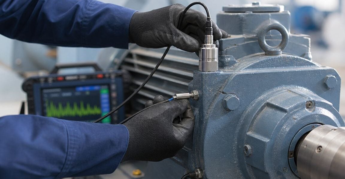 Vibration Analysis Sensors: Selection & Validation 2026
