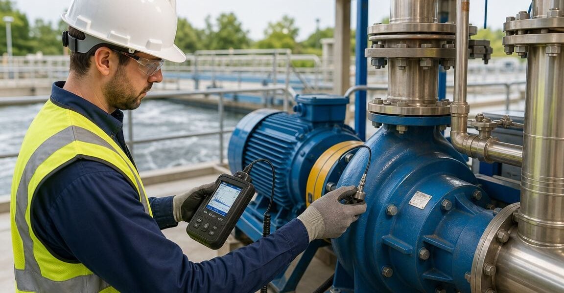 Water Treatment Maintenance: A Reliability Program Guide