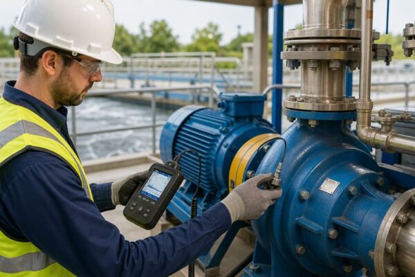 Water Treatment Maintenance: A Reliability Program Guide