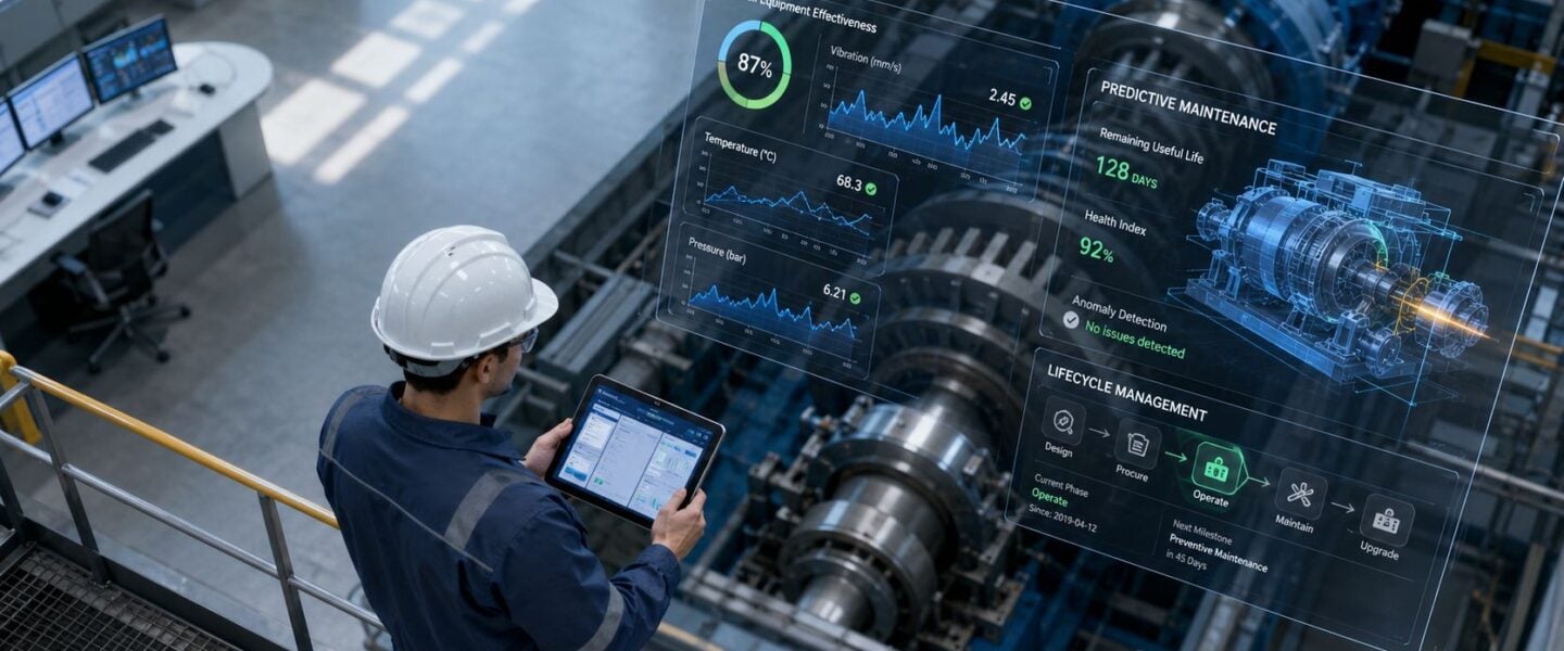 What Is EAM? a Practical Guide for Reliability Teams