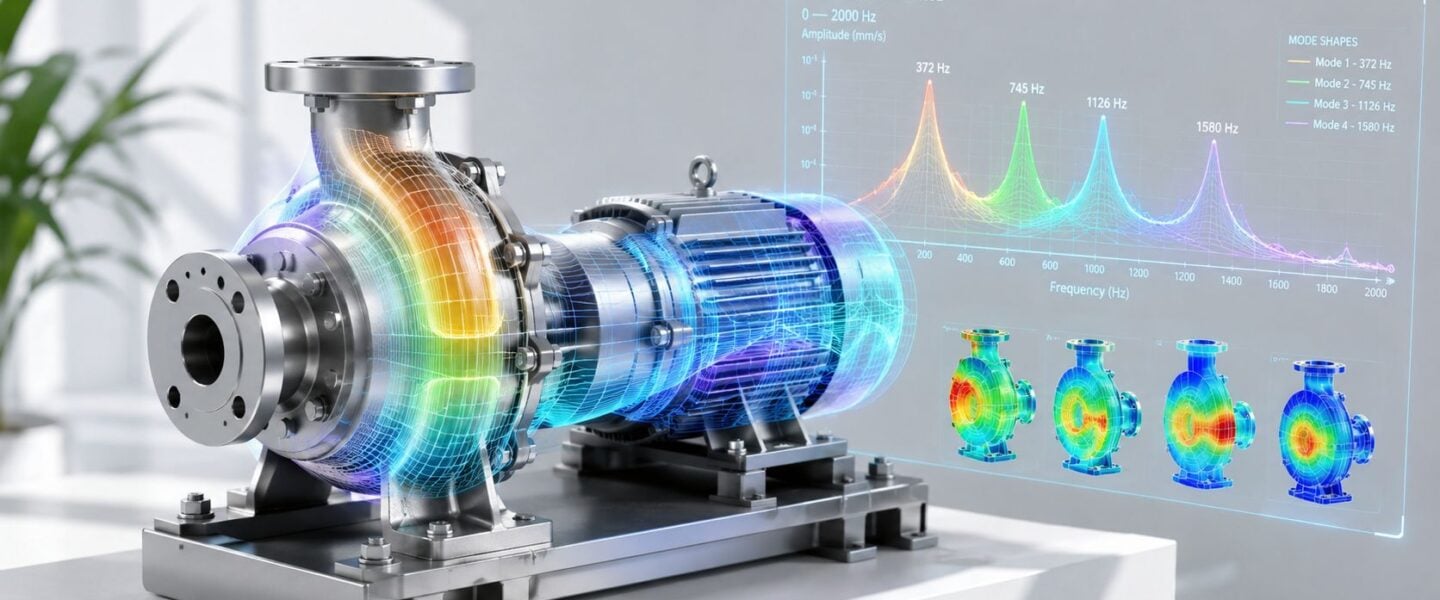 What Is Modal Analysis? a 2026 Guide for Engineers