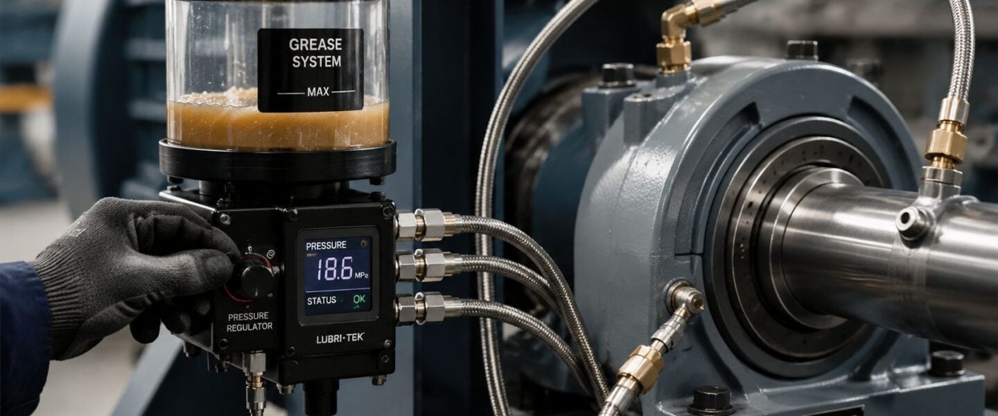 Optimize Your Auto Greasing System Design