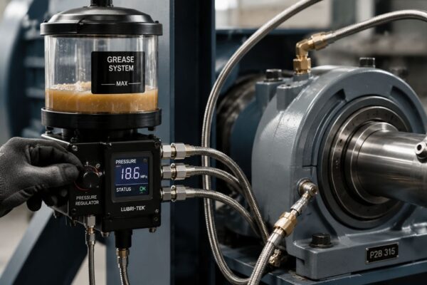 Optimize Your Auto Greasing System Design