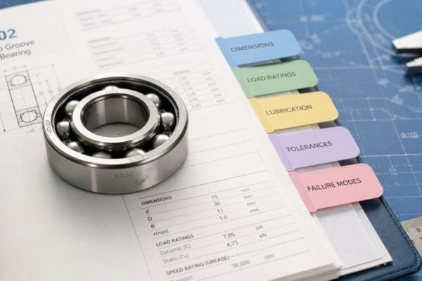 Bearing Size 6202: A Practical Reference for Engineers