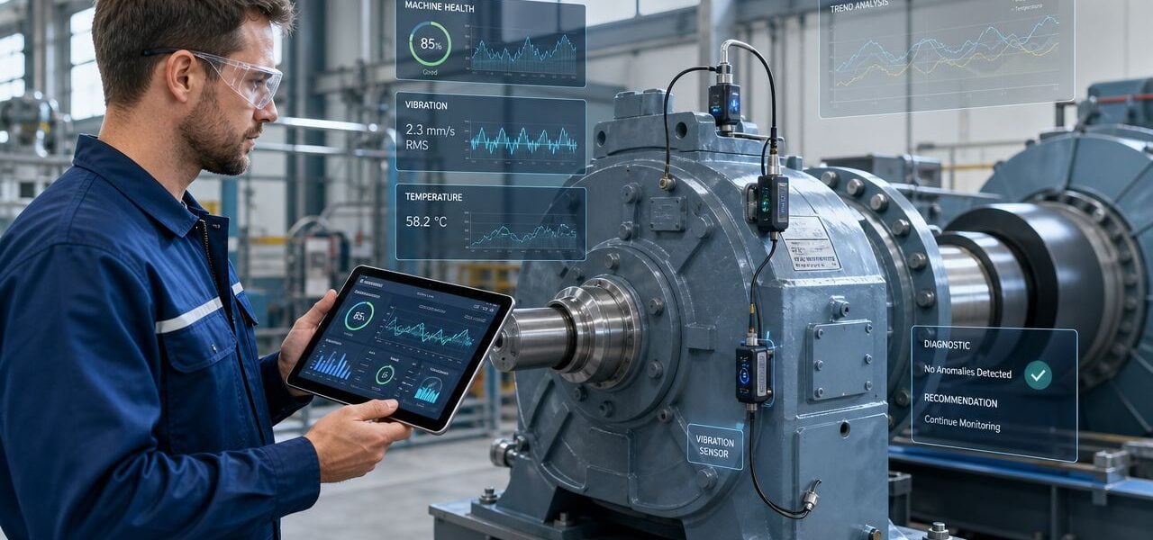 Condition-Based Maintenance a Practical Guide for 2026