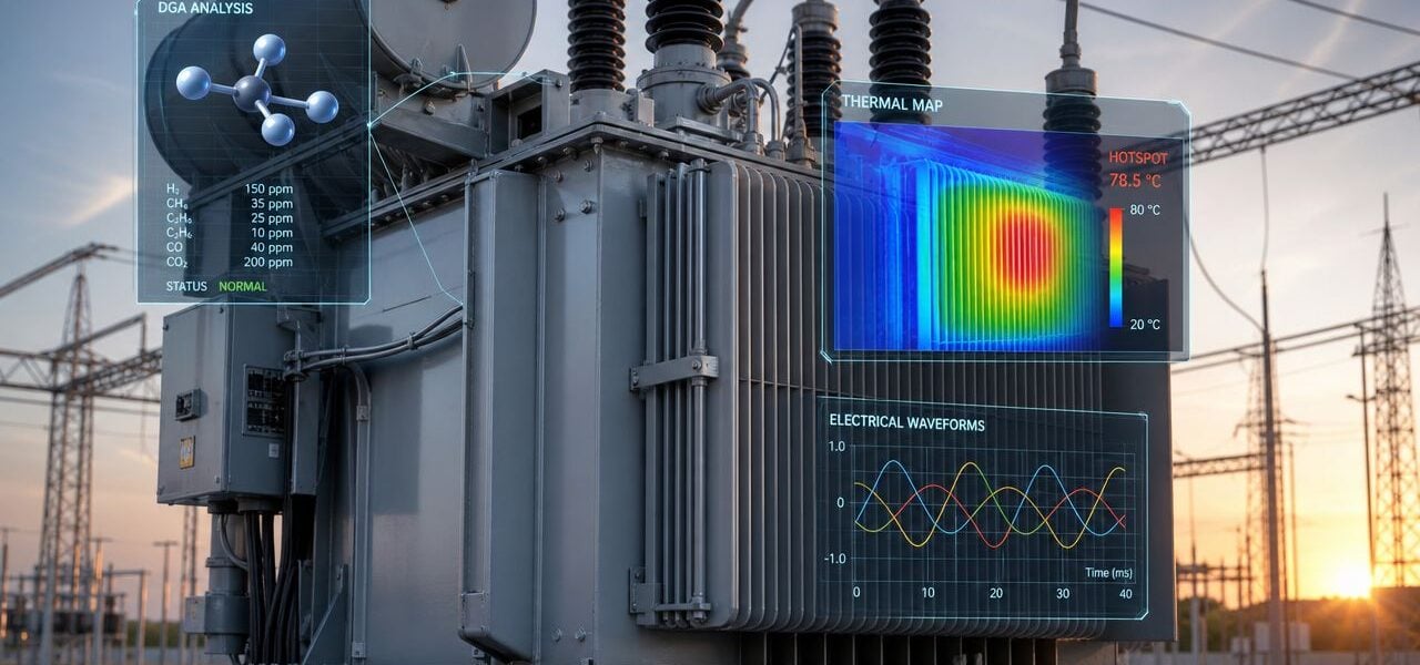 Condition Monitoring of Transformer: Prevent Catastrophe