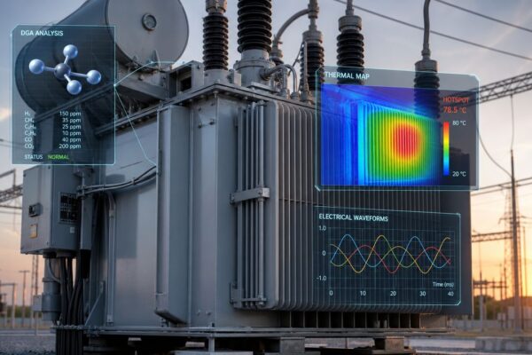 Condition Monitoring of Transformer: Prevent Catastrophe