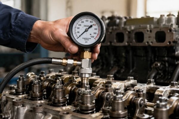 Diesel Compression Test Kit: Predictive Maintenance Guide