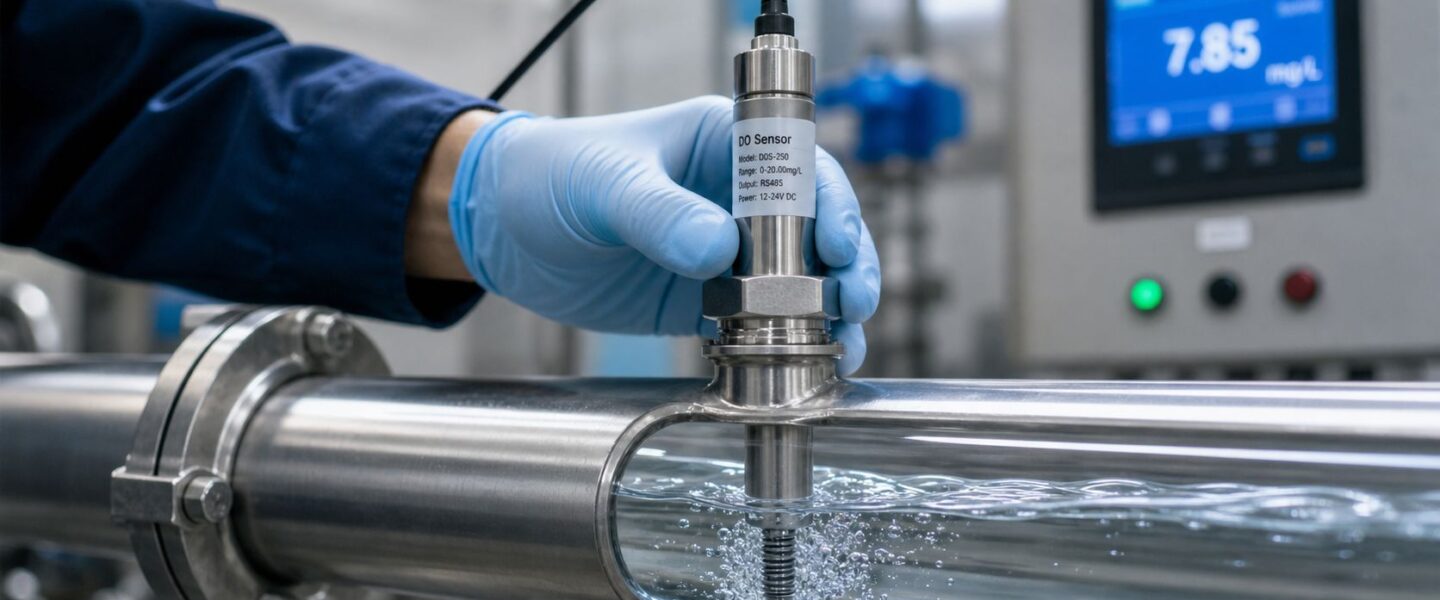 Mastering Dissolved O2 Sensors: Lifecycle Guide 2026