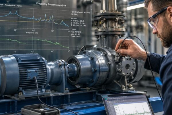Frequency Response Analysis: Diagnose Failures & Improve PdM