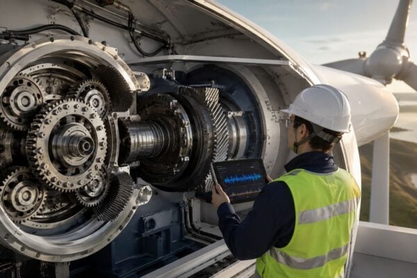 Gearbox in Wind Turbine: Reliability Guide for Engineers