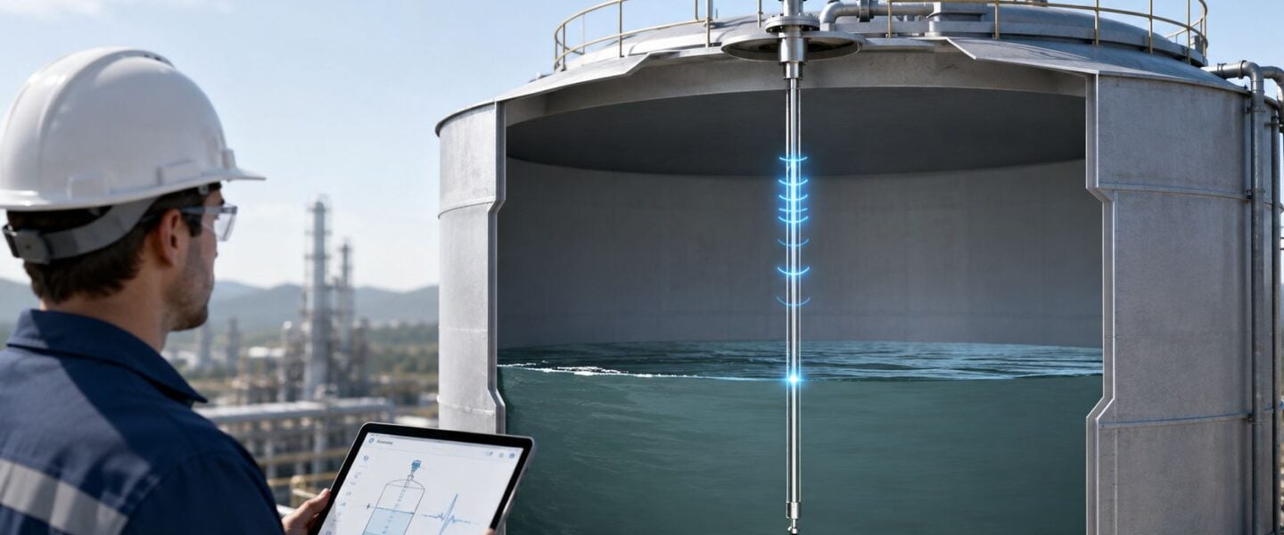 Guided Wave Radar Level Transmitter Reliability Guide