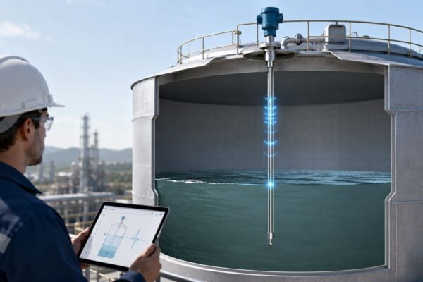 Guided Wave Radar Level Transmitter Reliability Guide