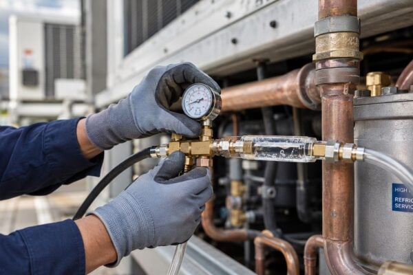 How to Flush an AC System: Industrial-Grade Guide for 2026