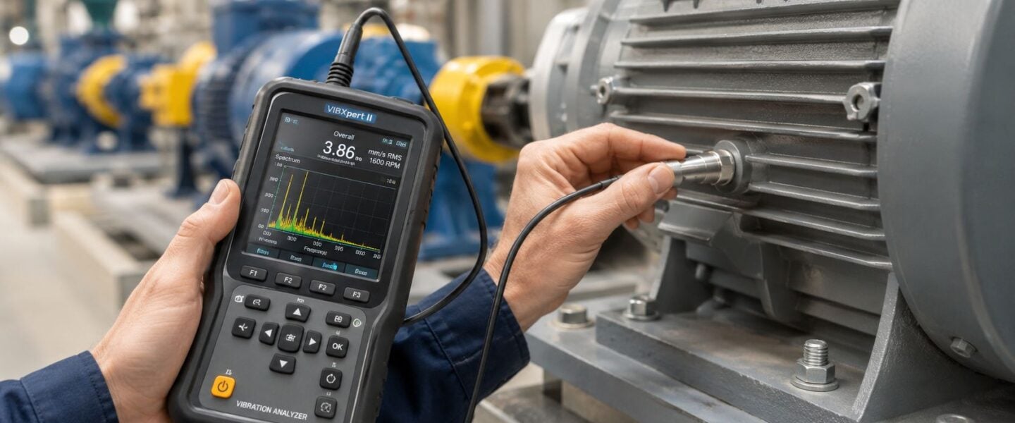 ISO Vibration Standards: A Practical Guide for Engineers