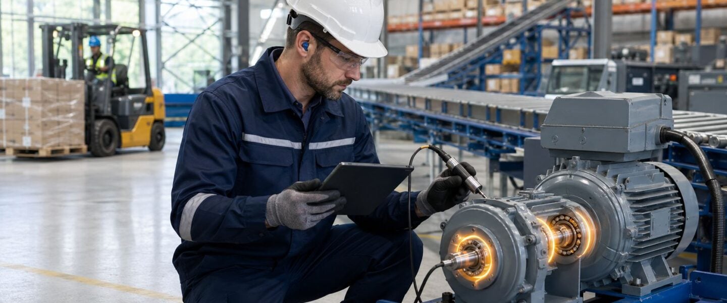 Logistics Equipment: A Reliability Guide for Plant Ops
