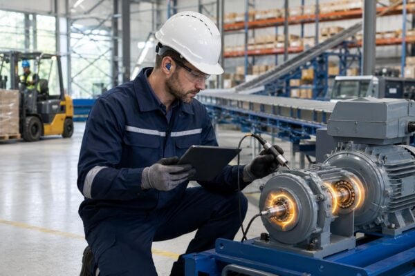 Logistics Equipment: A Reliability Guide for Plant Ops