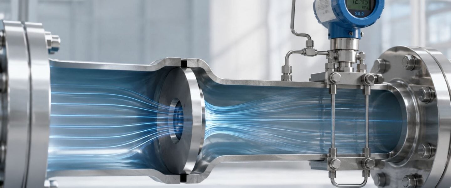 Orifice Flow Sensor Guide: Principles, Sizing, And