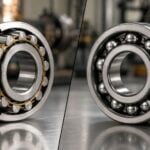 Roller vs Ball Bearing Selection for Industrial Equipment