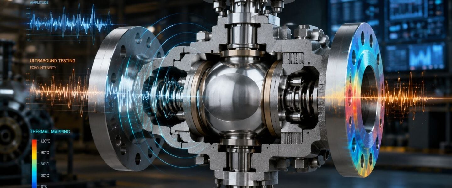 Trunnion Ball Valve Reliability Guide for Engineers
