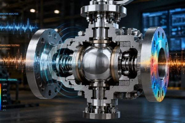 Trunnion Ball Valve Reliability Guide for Engineers