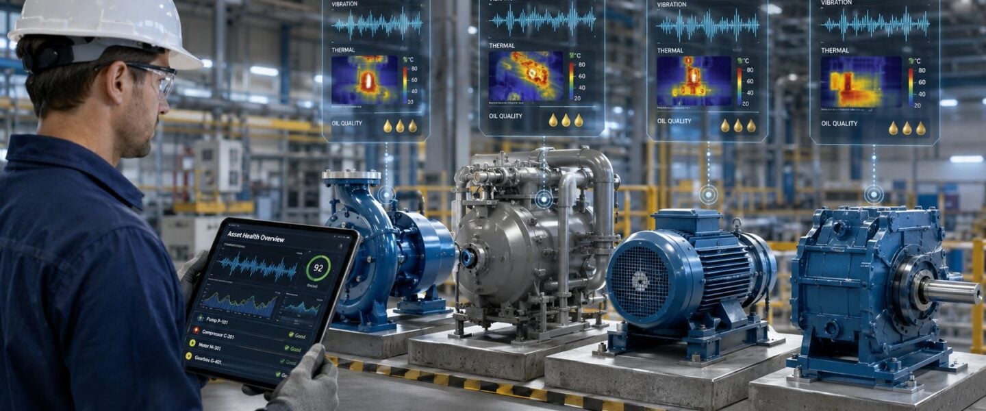 8 Key Types of Industrial Maintenance for 2026