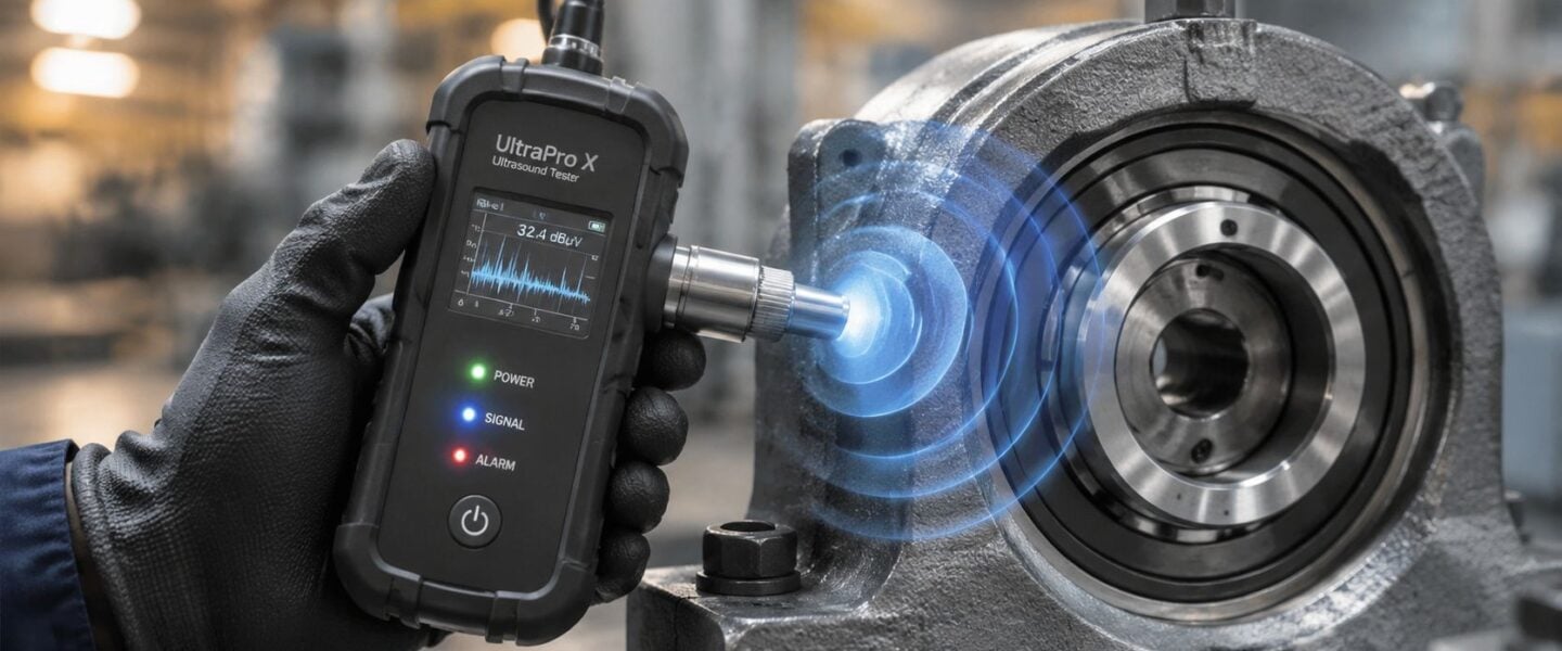 Ultrasound Testing Equipment: Boost Reliability 2026