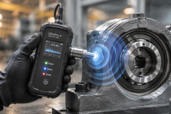 Ultrasound Testing Equipment: Boost Reliability 2026