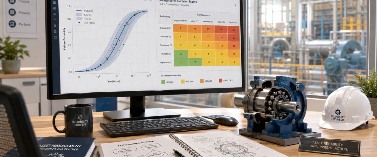 Weibull Analysis Software: A Guide for Reliability Teams
