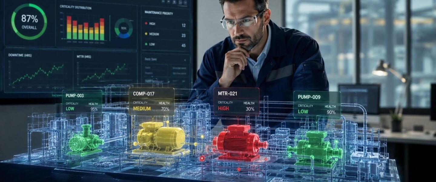 Asset Criticality Assessment: A Step-by-Step Guide for 2026