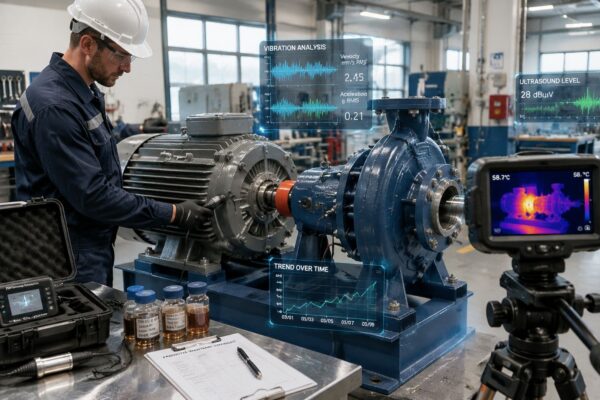 Baseline Data Collection for Predictive Maintenance