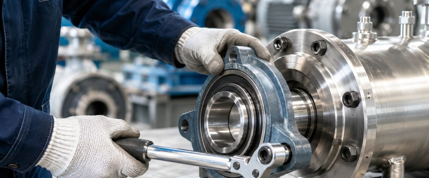 Bearing Mounting Flange: A Practical Guide for 2026