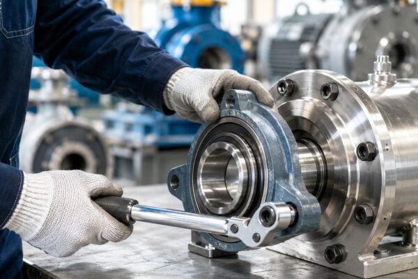 Bearing Mounting Flange: A Practical Guide for 2026