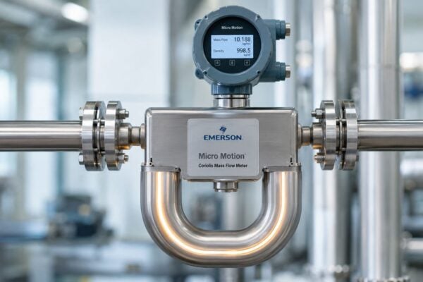 Coriolis Mass Flow Meter Emerson: Reliability Guide 2026
