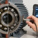 Electric Motor Bearing Failure: Root Causes & Detection