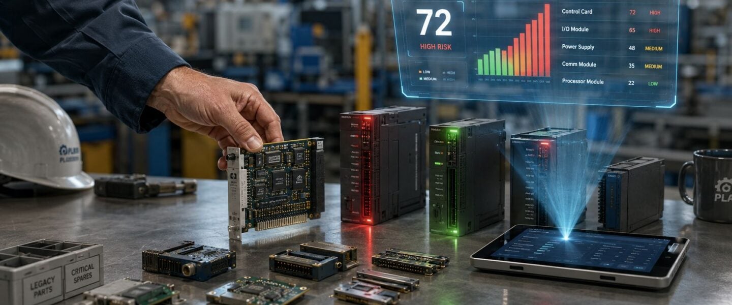 Equipment Obsolescence Management: A Practical Guide