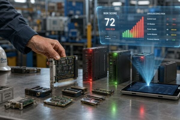 Equipment Obsolescence Management: A Practical Guide