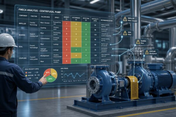 Failure Modes Effects and Criticality Analysis
