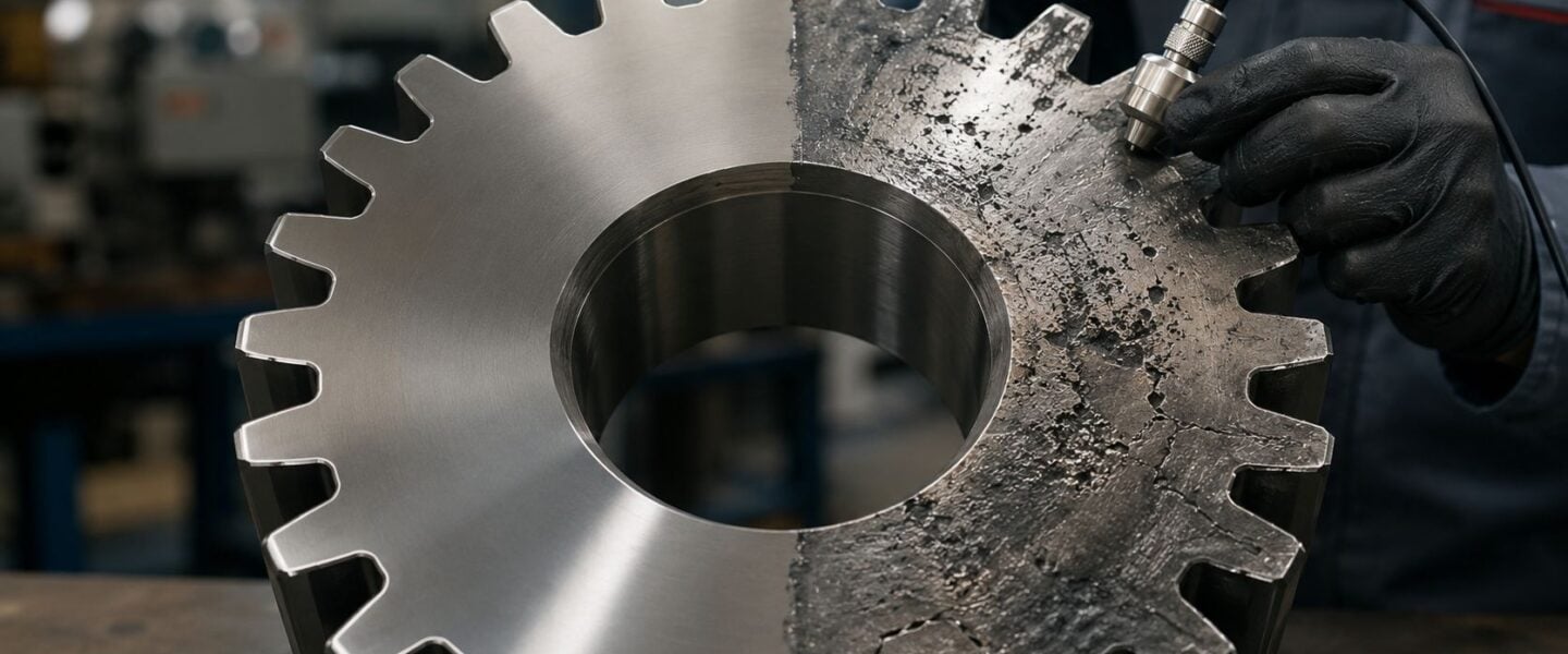 Gear Failure Modes: Causes & Fixes