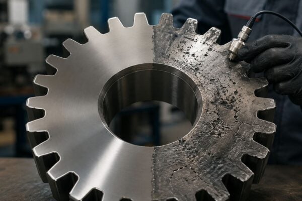 Gear Failure Modes: Causes & Fixes