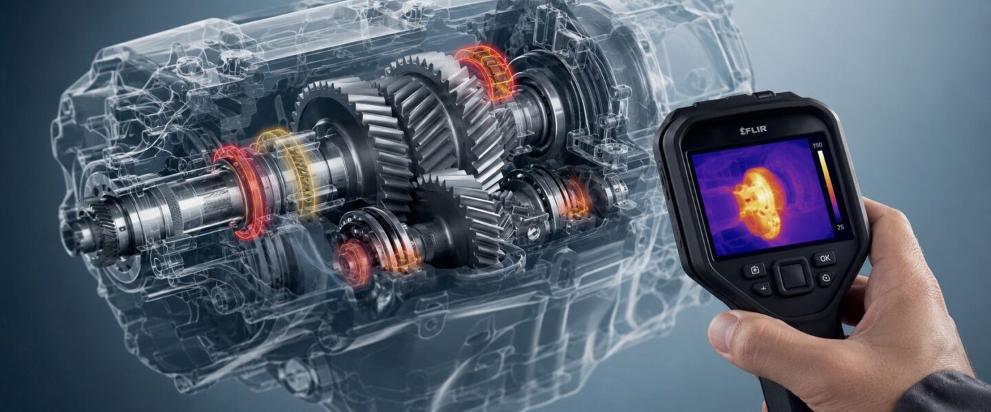 Gearbox Failure Modes: Diagnosis and Prevention Guide