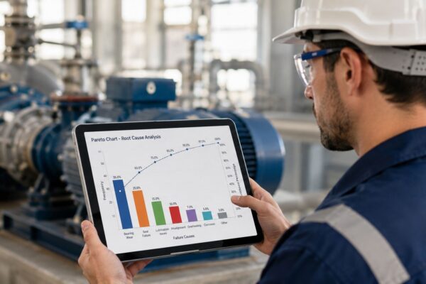 How to Construct a Pareto Chart for Maintenance